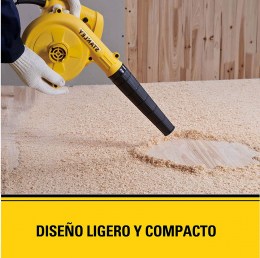 Sopladora Aspiradora 600W STANLEY1